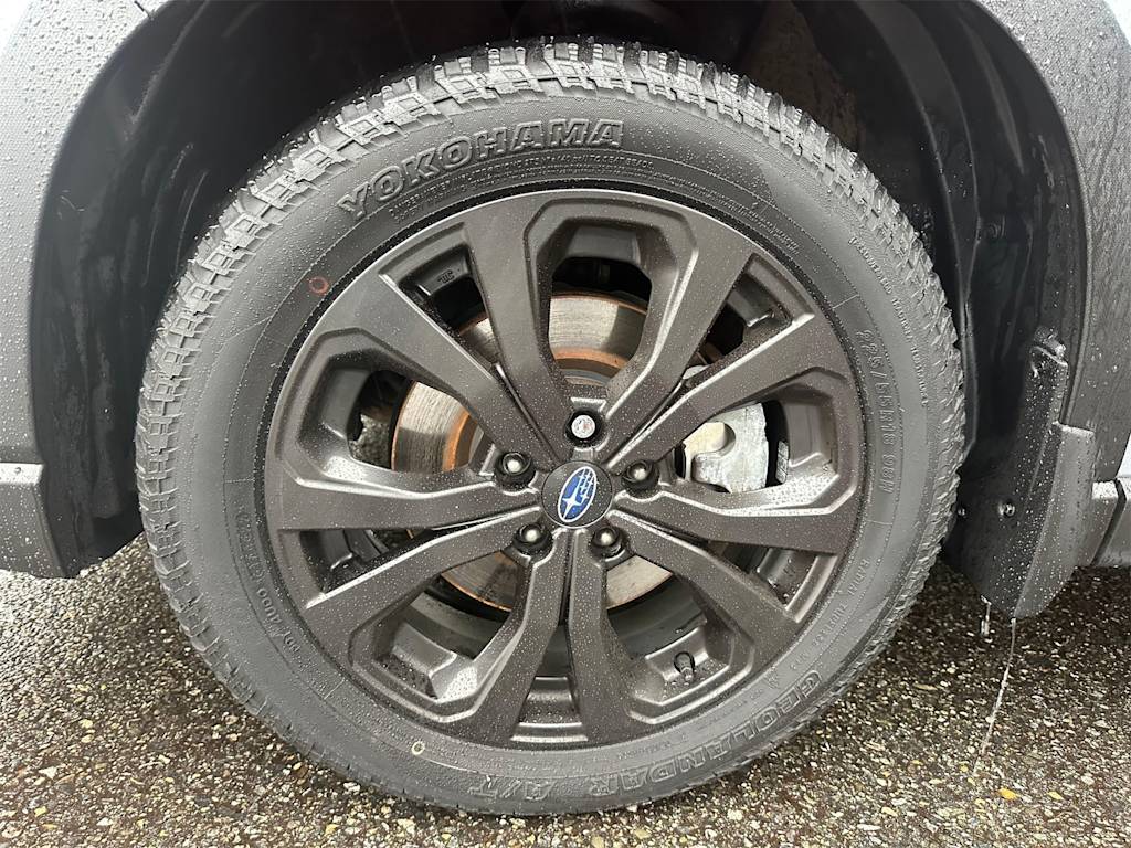 Thumbnail: 2019 Subaru Forester - 8