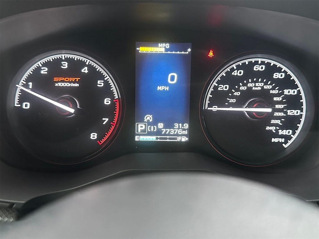 Thumbnail: 2019 Subaru Forester - 15