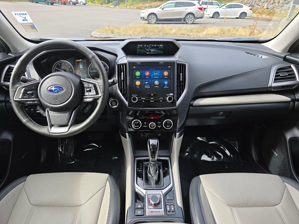 Thumbnail: 2024 Subaru Forester - 10