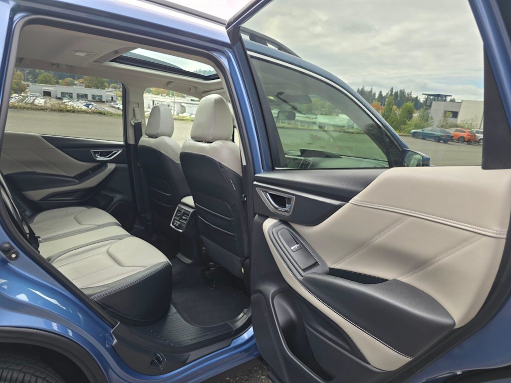 Thumbnail: 2024 Subaru Forester - 33