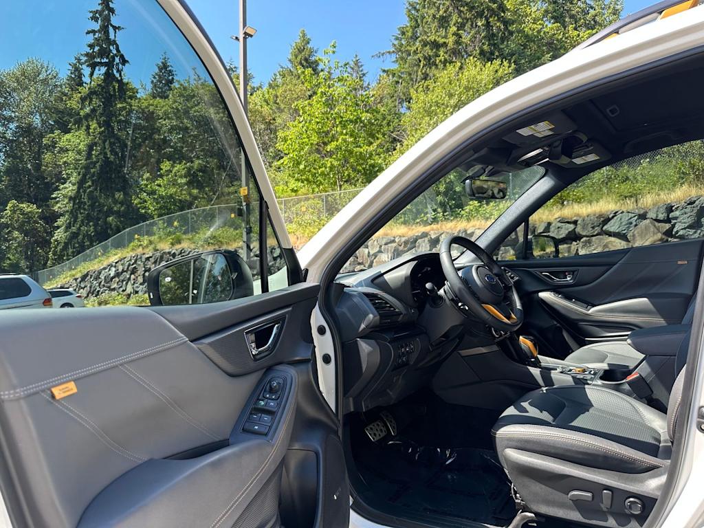 Thumbnail: 2022 Subaru Forester - 19