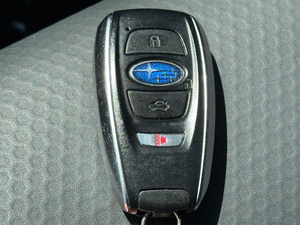 Thumbnail: 2022 Subaru Forester - 18
