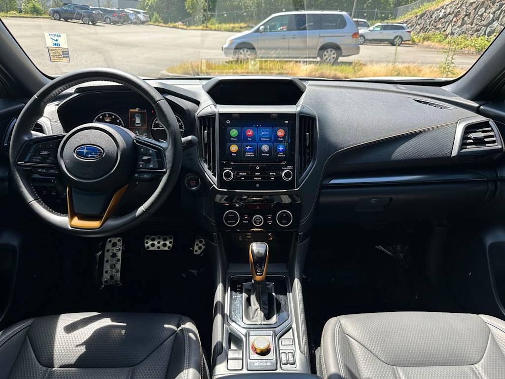 Thumbnail: 2022 Subaru Forester - 2