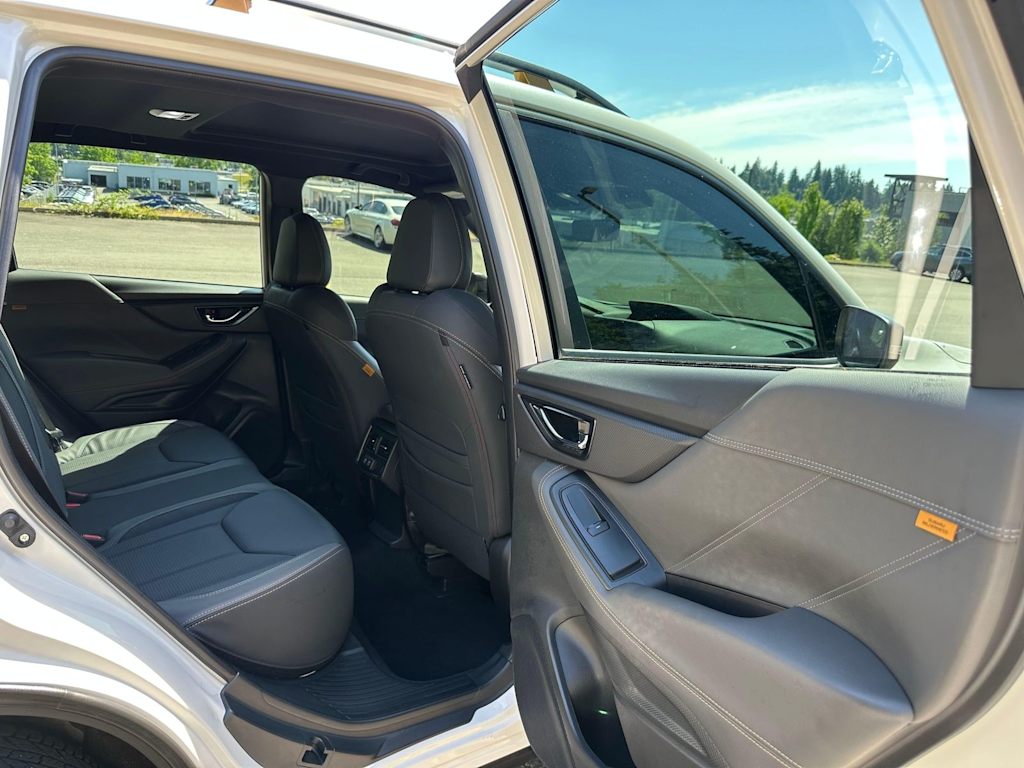 Thumbnail: 2022 Subaru Forester - 22