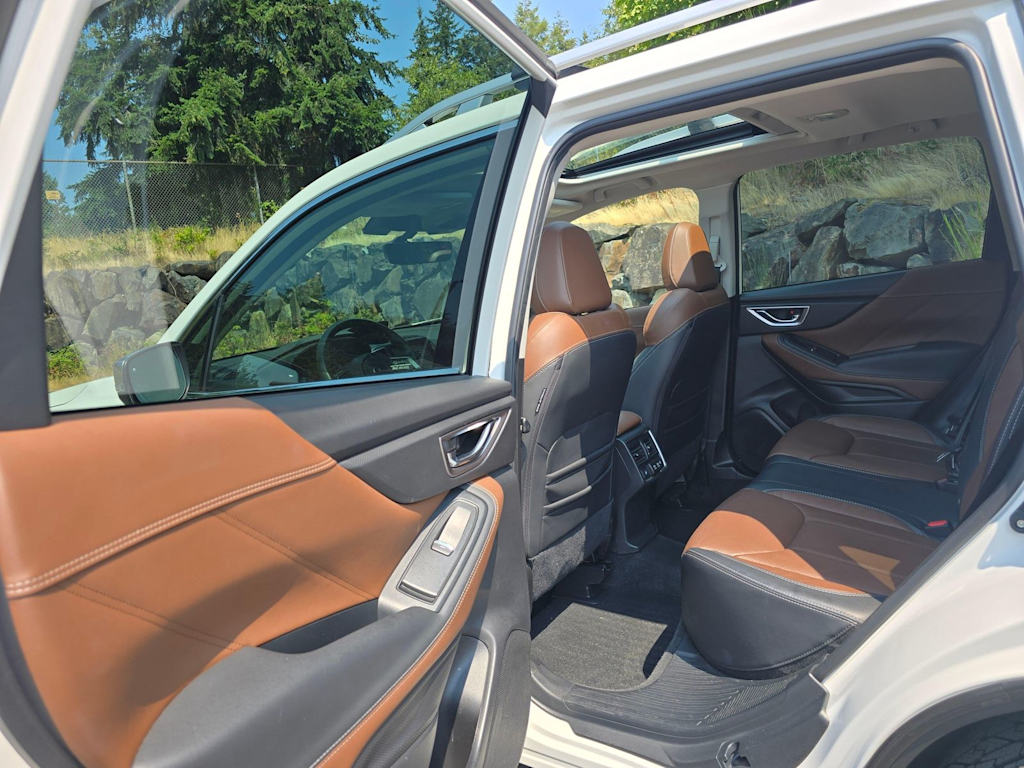 Thumbnail: 2024 Subaru Forester - 28