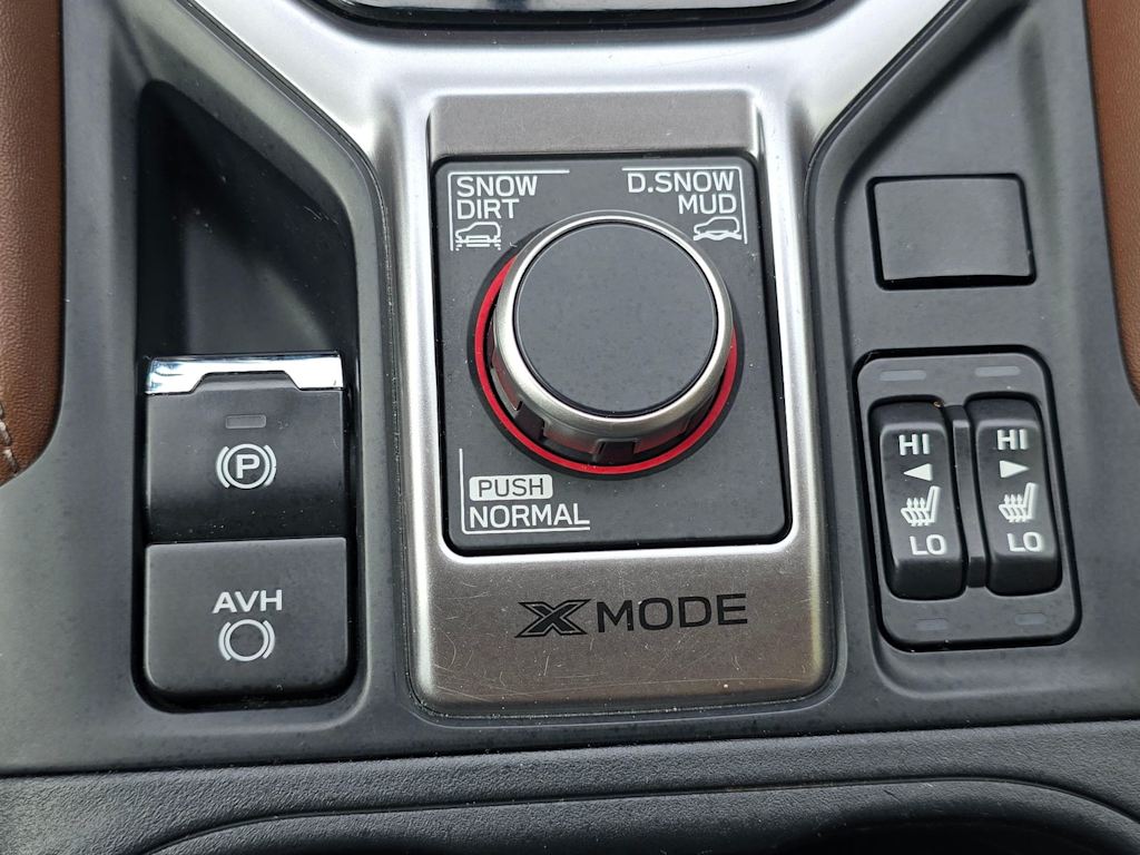 Thumbnail: 2024 Subaru Forester - 24
