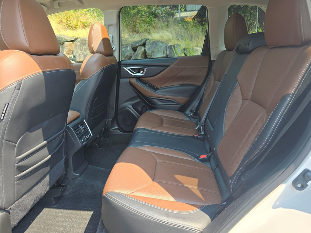 Thumbnail: 2024 Subaru Forester - 12