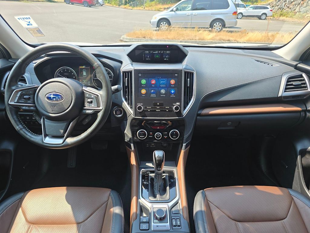 Thumbnail: 2024 Subaru Forester - 9