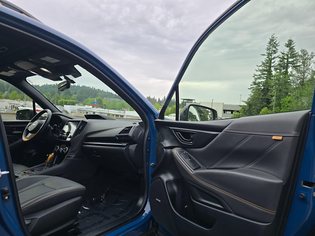 Thumbnail: 2023 Subaru Forester - 22