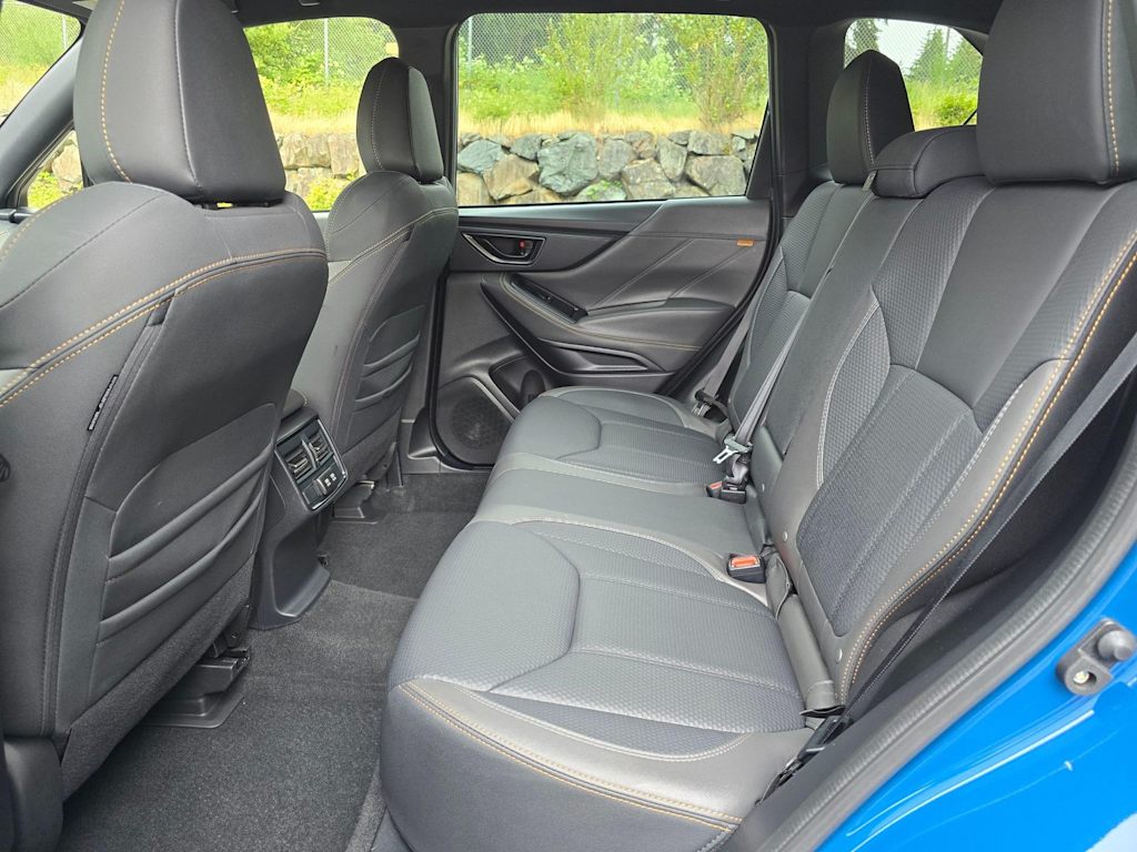Thumbnail: 2023 Subaru Forester - 12