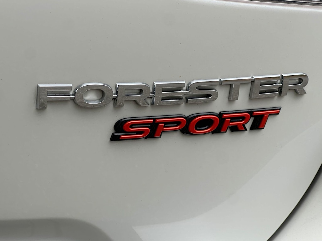 Thumbnail: 2020 Subaru Forester - 7
