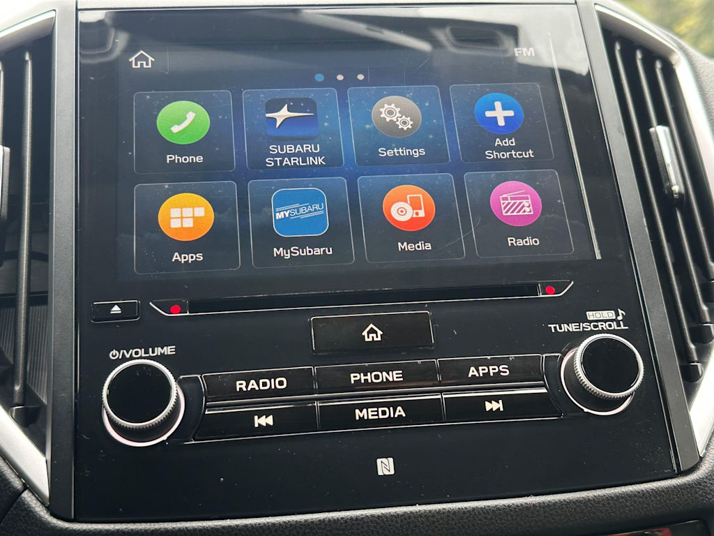 Thumbnail: 2020 Subaru Forester - 27