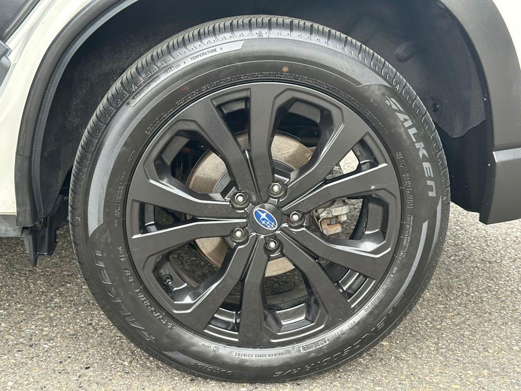 Thumbnail: 2020 Subaru Forester - 8