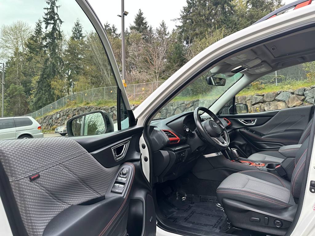 Thumbnail: 2020 Subaru Forester - 24