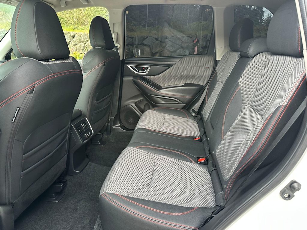 Thumbnail: 2020 Subaru Forester - 12