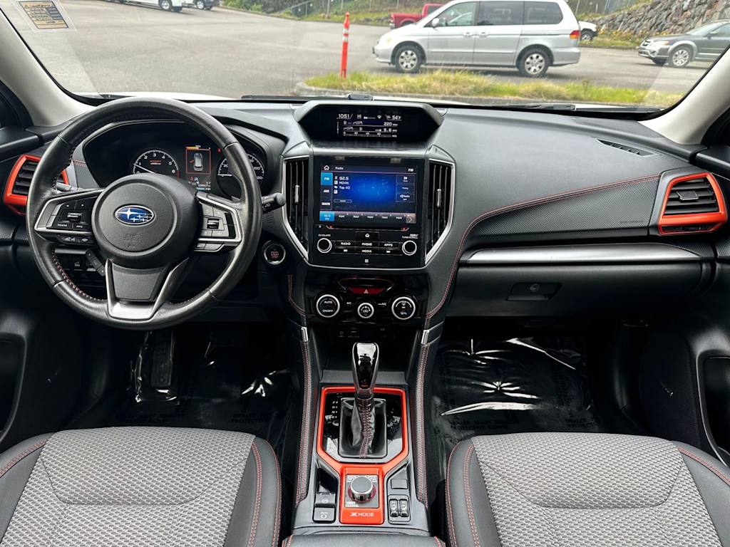 Thumbnail: 2020 Subaru Forester - 2