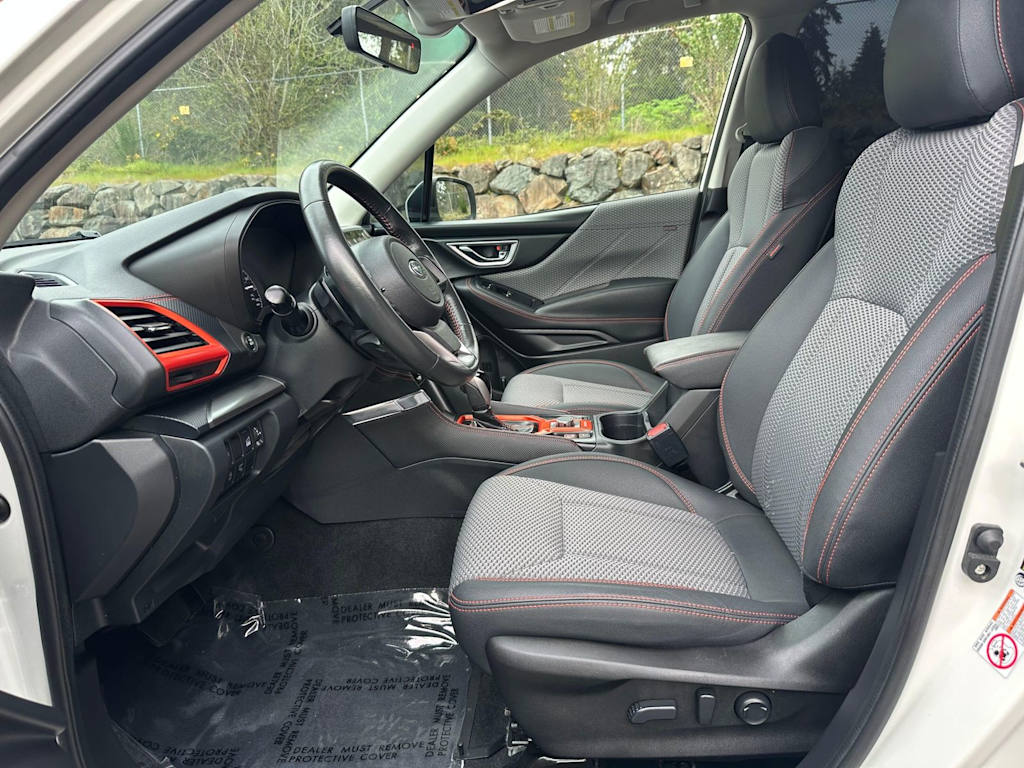 Thumbnail: 2020 Subaru Forester - 23