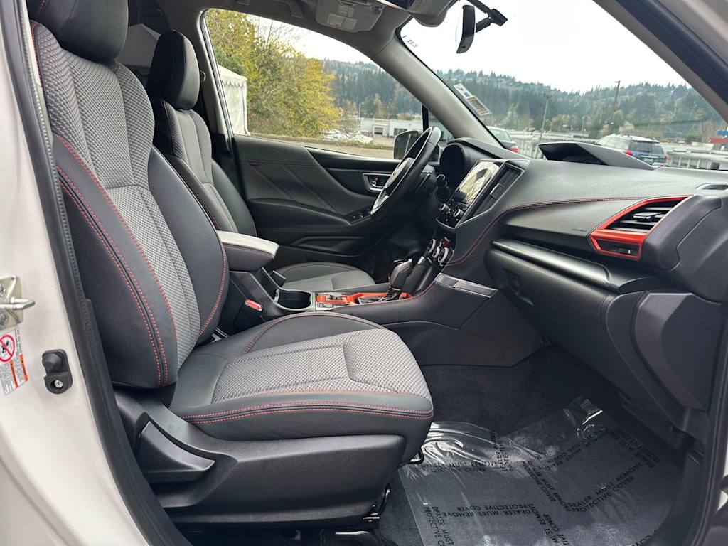 Thumbnail: 2020 Subaru Forester - 11