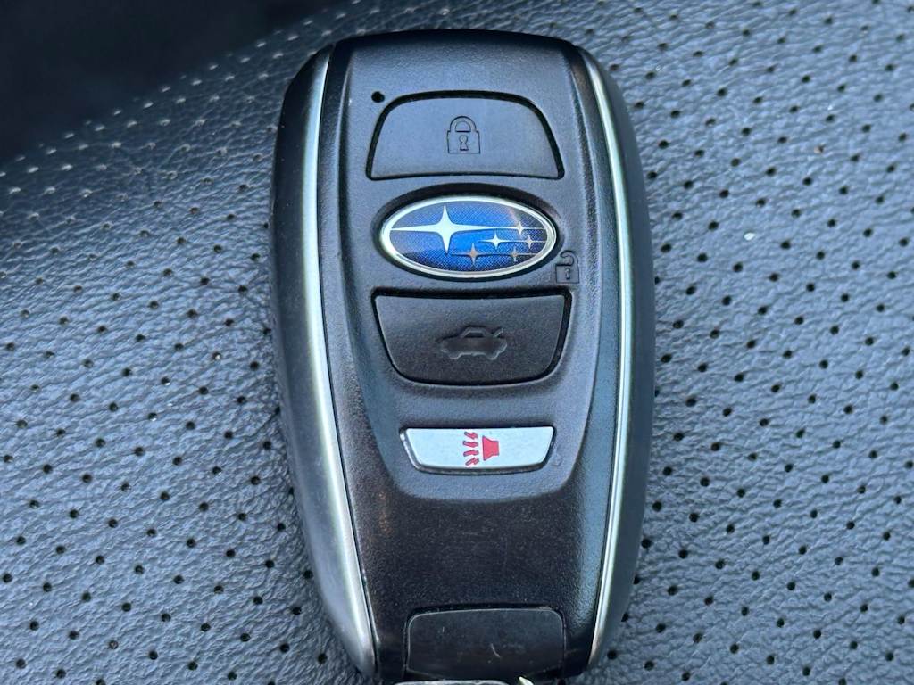 Thumbnail: 2020 Subaru Forester - 18