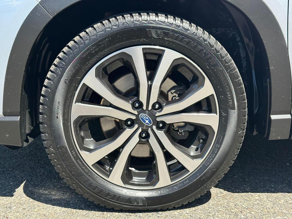 Thumbnail: 2020 Subaru Forester - 8