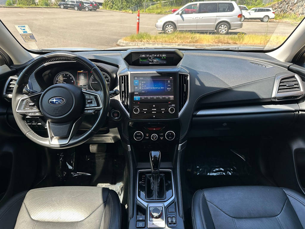 Thumbnail: 2020 Subaru Forester - 2