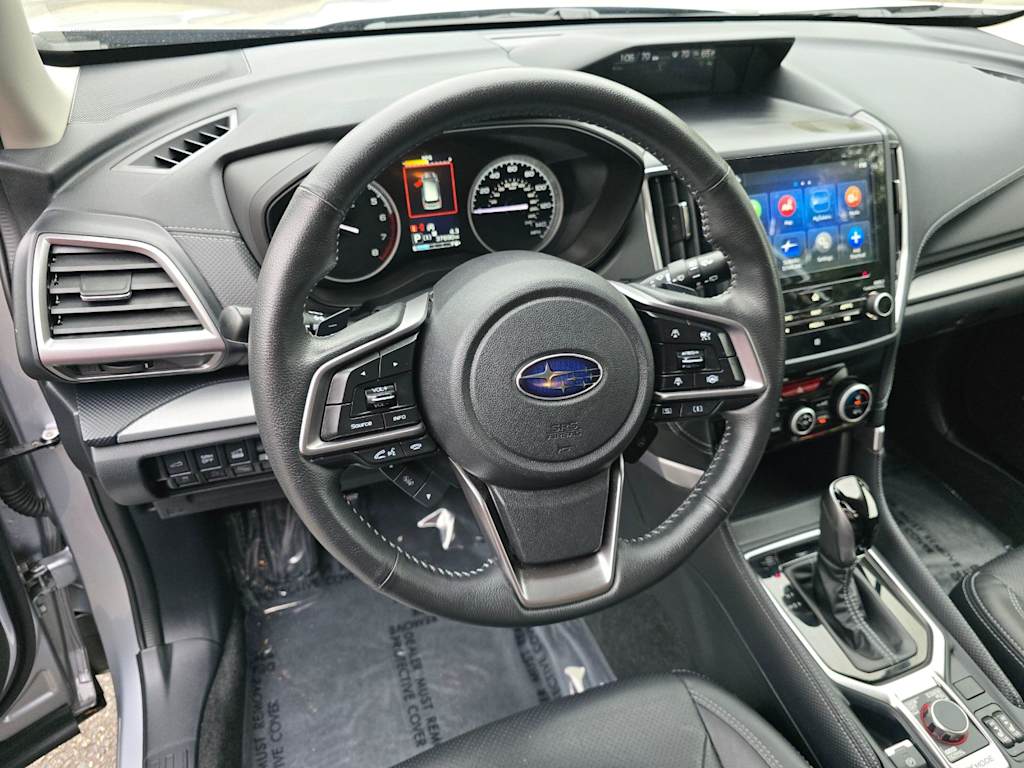 Thumbnail: 2021 Subaru Forester - 2