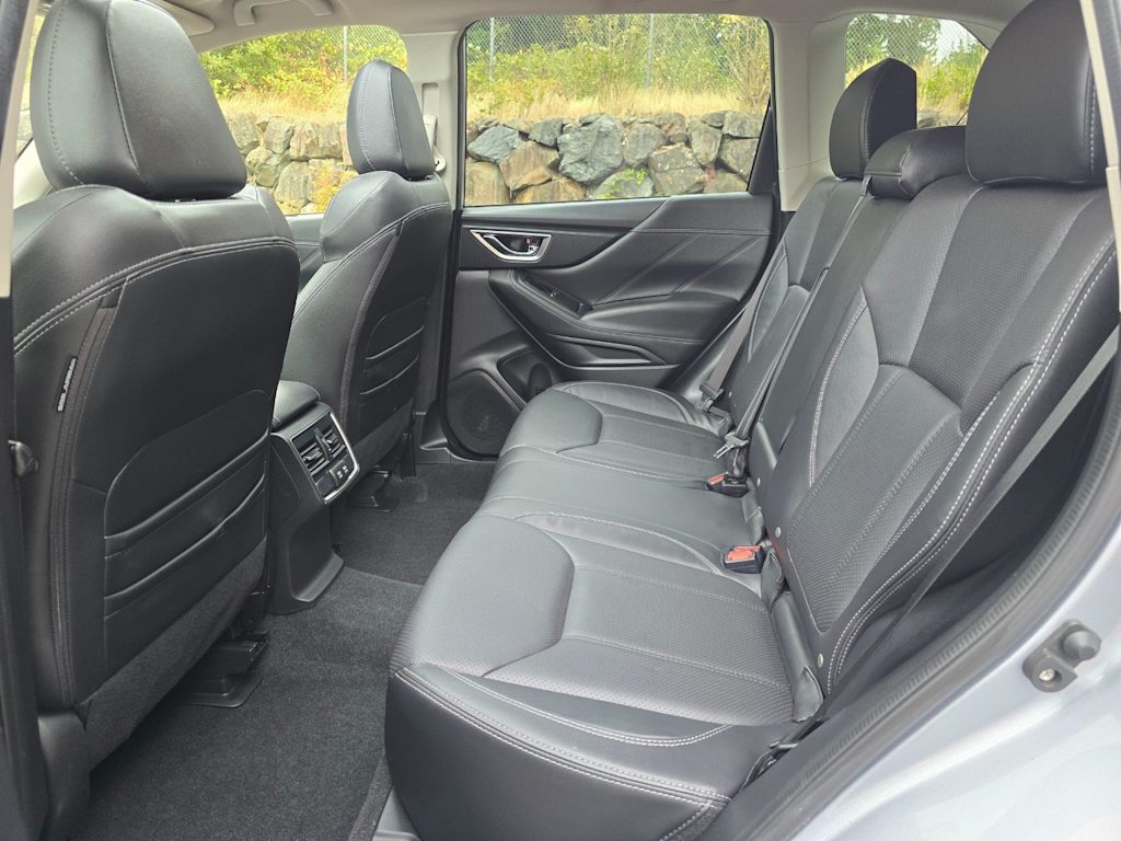 Thumbnail: 2021 Subaru Forester - 13
