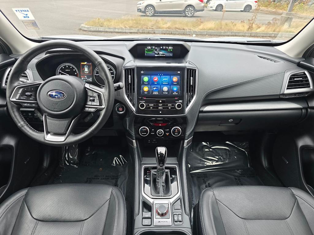 Thumbnail: 2021 Subaru Forester - 10