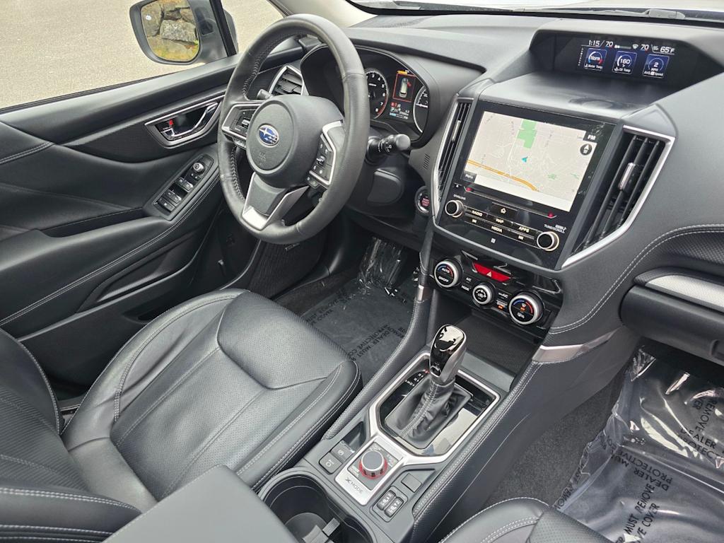 Thumbnail: 2021 Subaru Forester - 15