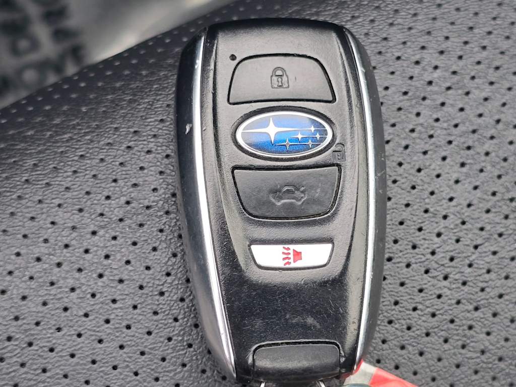 Thumbnail: 2021 Subaru Forester - 20
