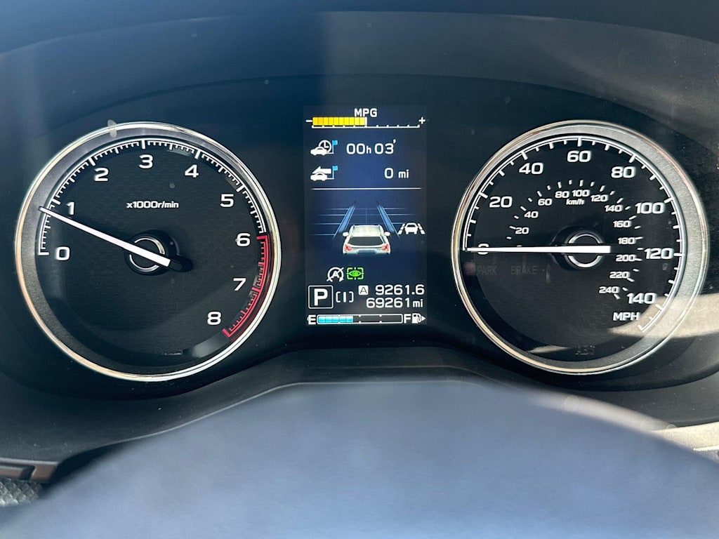 Thumbnail: 2019 Subaru Forester - 16
