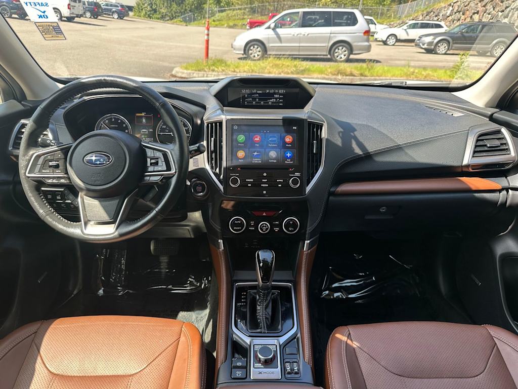 Thumbnail: 2019 Subaru Forester - 2