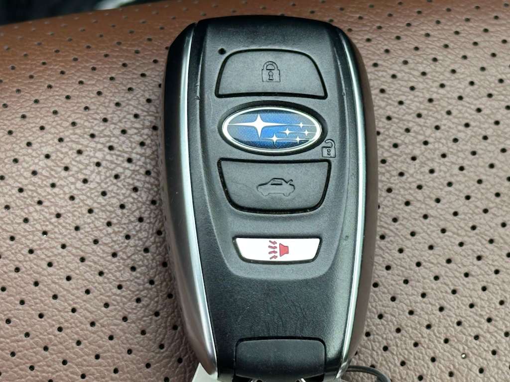 Thumbnail: 2020 Subaru Forester - 19