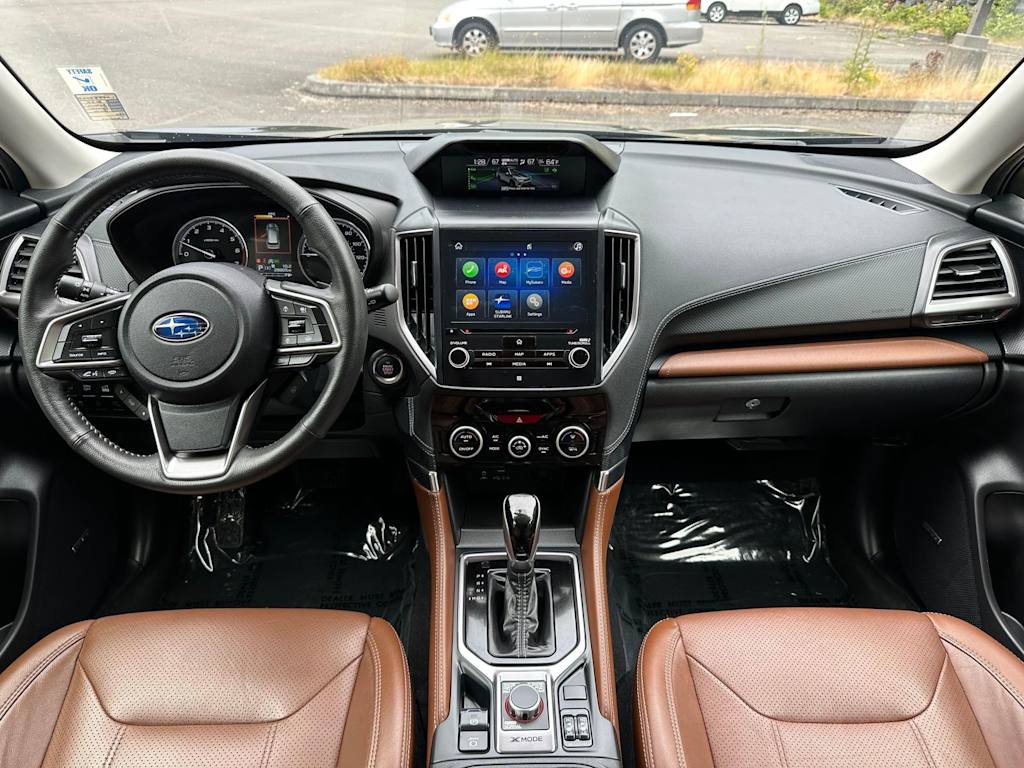 Thumbnail: 2020 Subaru Forester - 2