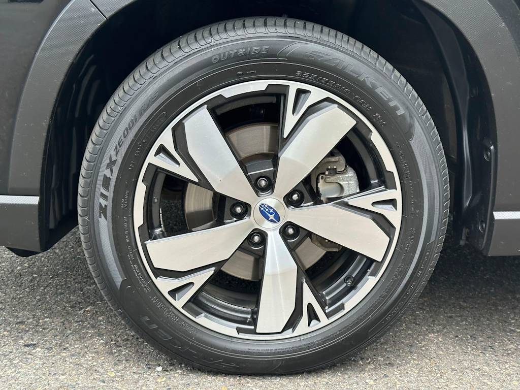 Thumbnail: 2020 Subaru Forester - 8