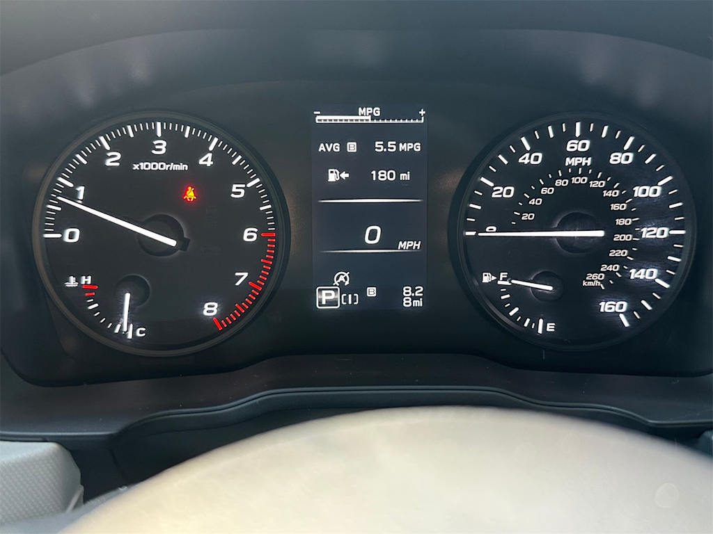 Thumbnail: 2025 Subaru Forester - 16