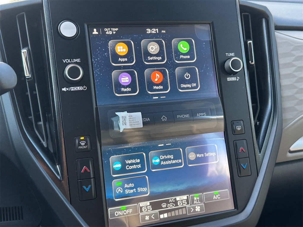 Thumbnail: 2025 Subaru Forester - 22