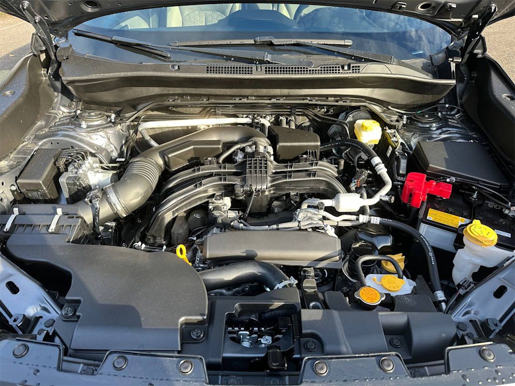 Thumbnail: 2025 Subaru Forester - 9