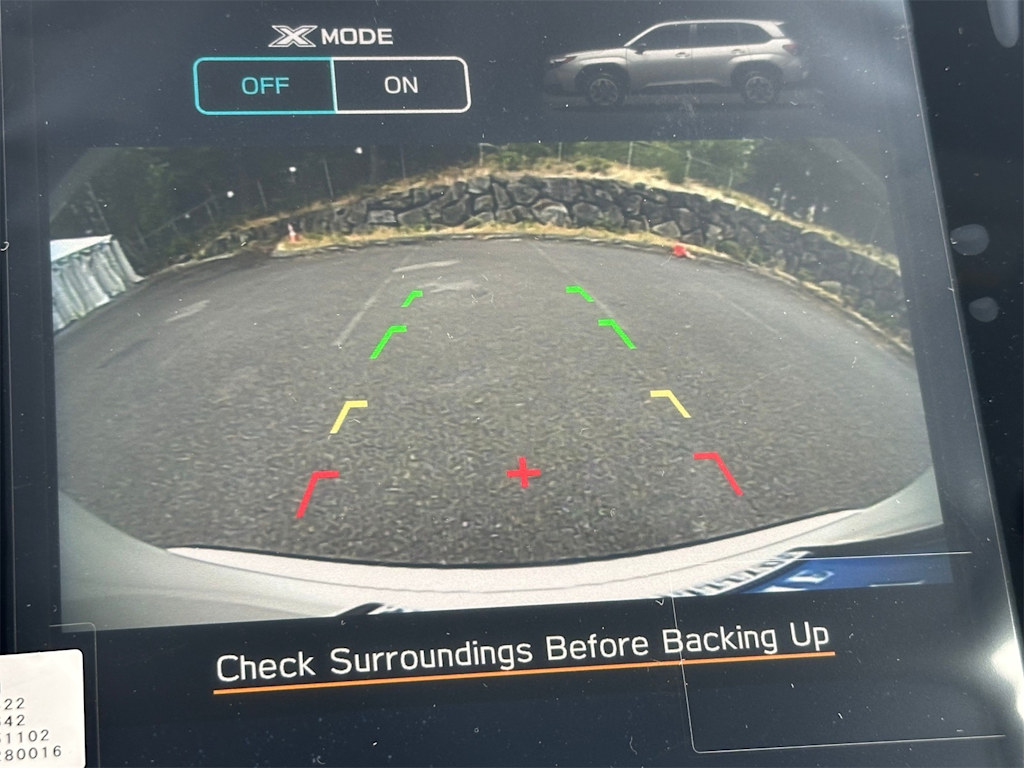 Thumbnail: 2025 Subaru Forester - 14