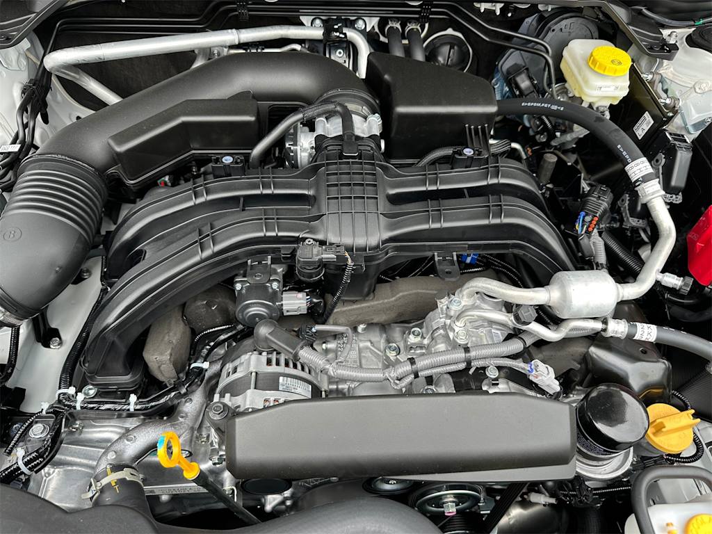 Thumbnail: 2025 Subaru Forester - 9