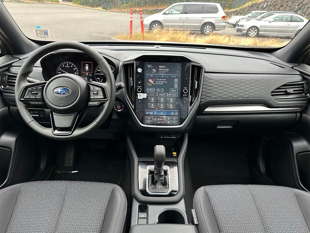 Thumbnail: 2025 Subaru Forester - 2