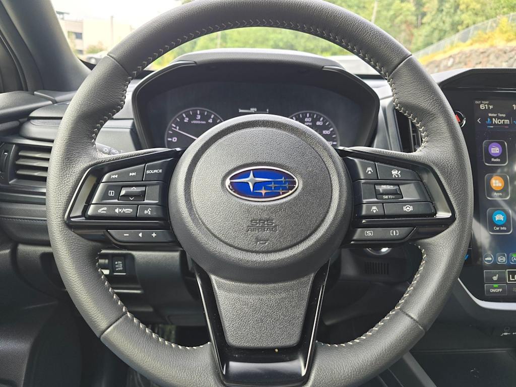 Thumbnail: 2025 Subaru Forester - 14