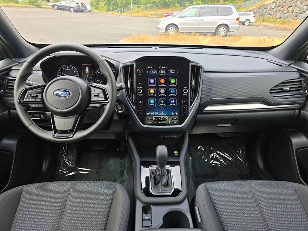 Thumbnail: 2025 Subaru Forester - 10
