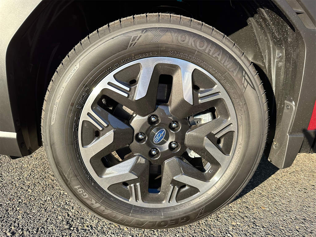 Thumbnail: 2025 Subaru Forester - 8