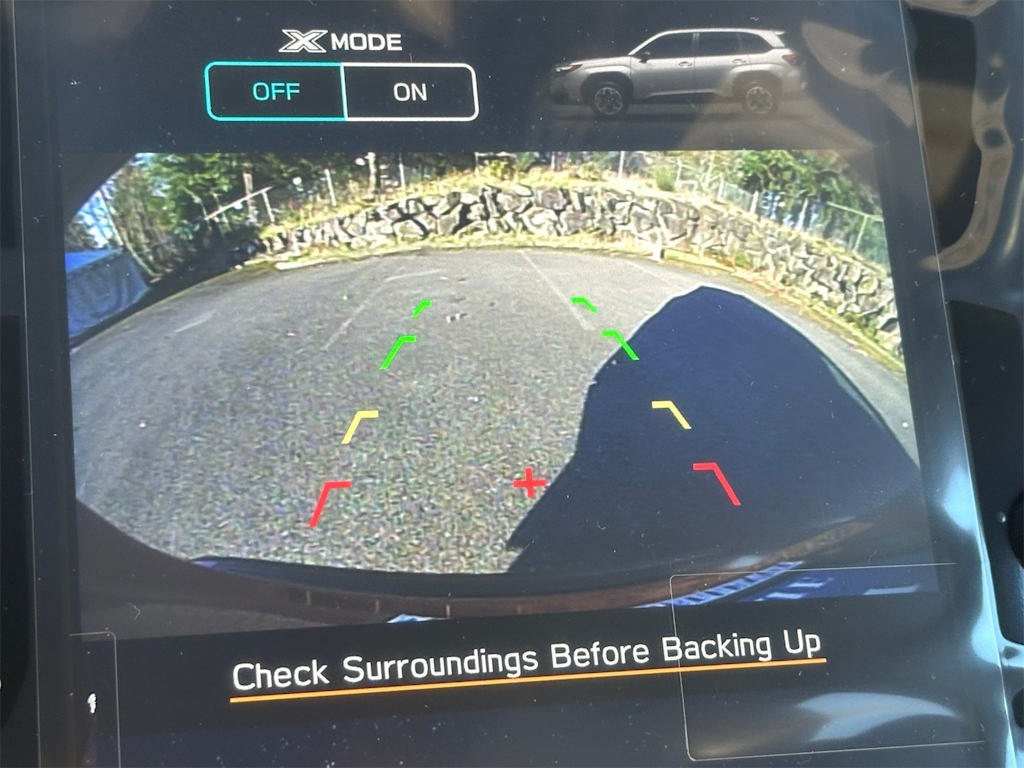 Thumbnail: 2025 Subaru Forester - 13