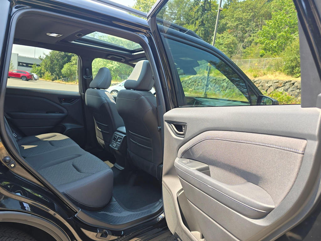 Thumbnail: 2025 Subaru Forester - 12