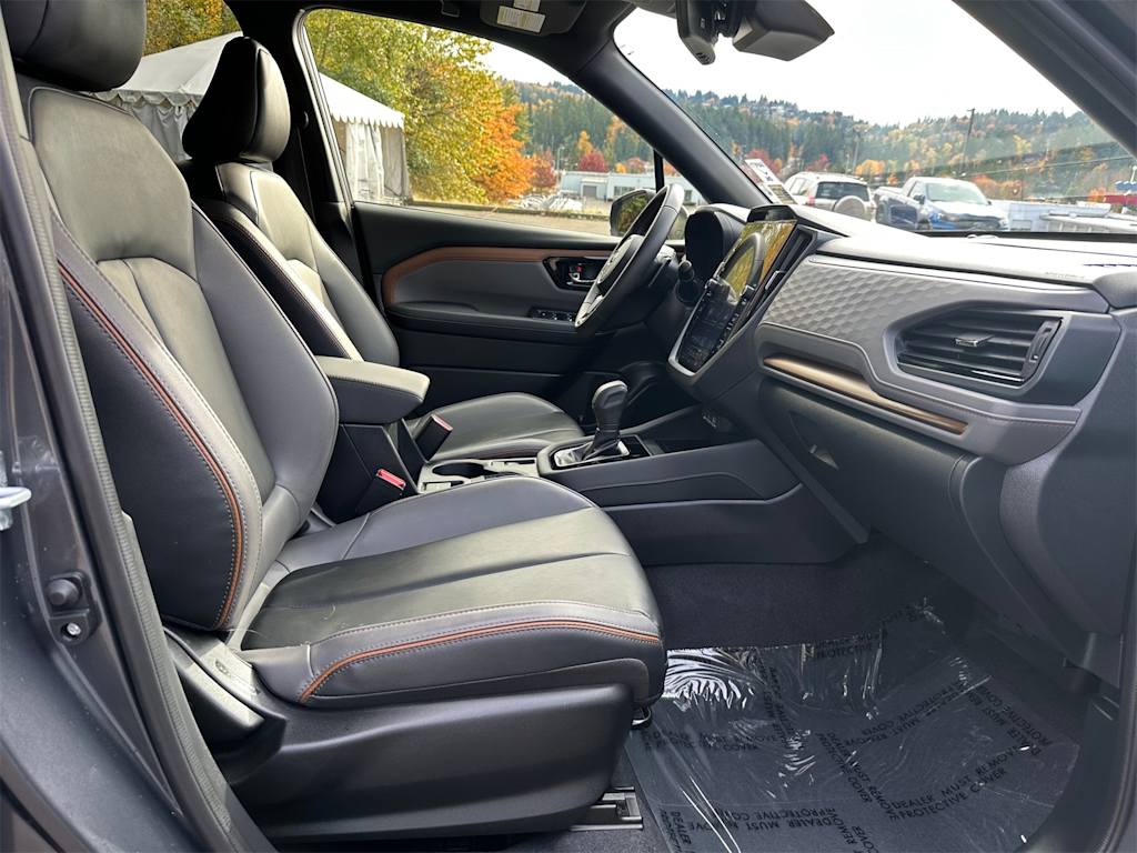 Thumbnail: 2025 Subaru Forester - 12