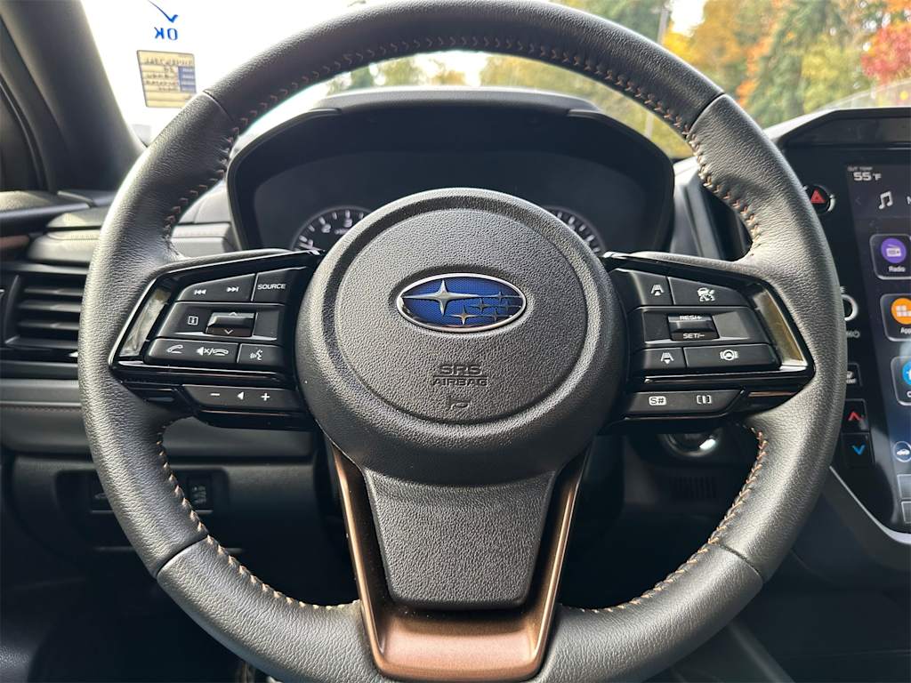 Thumbnail: 2025 Subaru Forester - 10