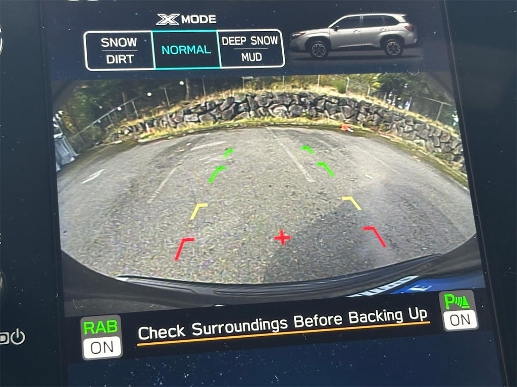 Thumbnail: 2025 Subaru Forester - 14