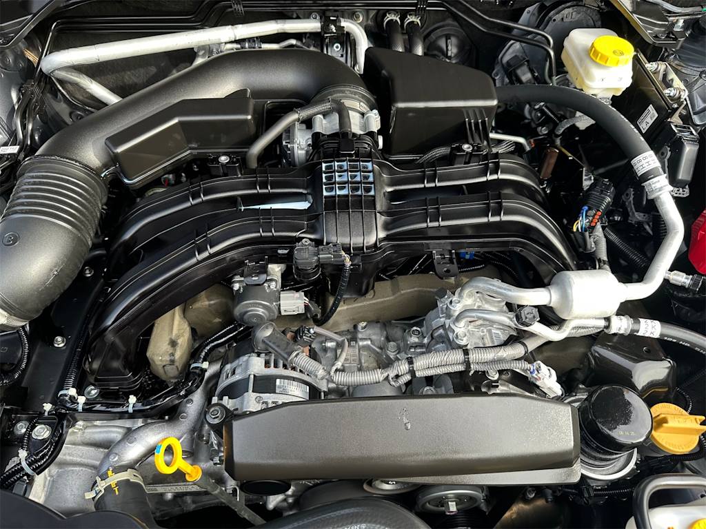 Thumbnail: 2025 Subaru Forester - 9